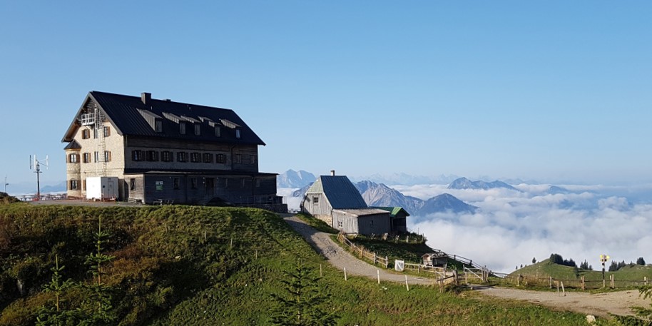 Vom Schliersee Auf Huttentour 6 Tage Bergseen Gipfelgluck